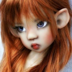 Meet your Posher, Arwen